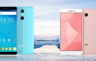 Почему Oukitel C8 4G лучше Xiaomi Redmi 4X