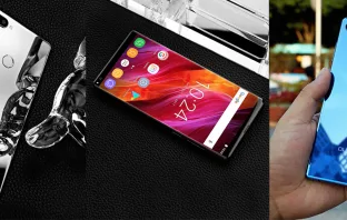 Oukitel MIX 2 поступает в продажу - берегись, Xiaomi!