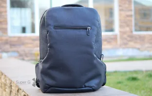 Обзор Xiaomi Mi Business Travel Bag - правильный рюкзак для техногика