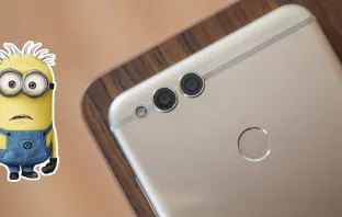 Обзор смартфона Honor 7X