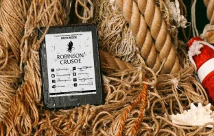 Onyx Boox Robinson Crusoe 2