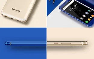Oukitel K8000 может прожить на одном заряде до 4-5 дней!