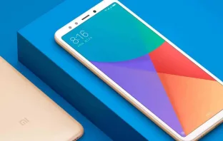 Xiaomi Redmi Note 5