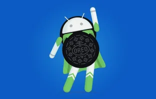 Доля Android Oreo меньше, чем Gingerbread и Ice Cream Sandwich