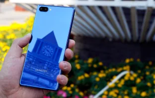 Oukitel Mix 2 характеристики