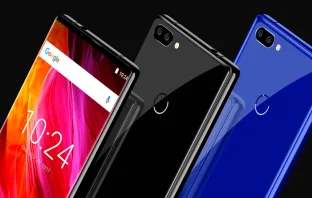 Oukitel Mix 2 характеристики