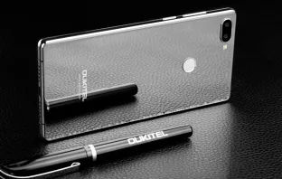 Oukitel Mix 2 серебристый