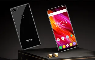 Oukitel Mix 2 уделал Xiaomi Mi Mix 2 в тесте автономности
