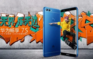 Huawei Enjoy 7s