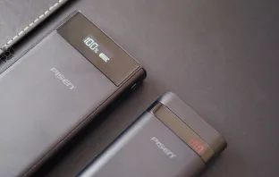 Обзор портативных аккумуляторов Pisen 10000 mAh и 20000 mAh