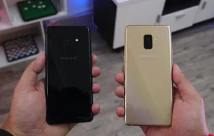 Samsung Galaxy A8 (2018)
