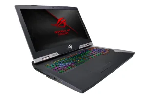 Ноутубки ASUS