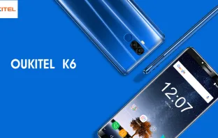 Oukitel K6 предзаказ
