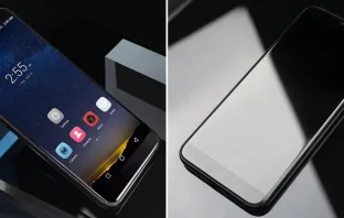 UHANS i8 - хорош с любого бока