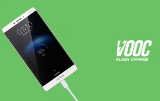 Новый флагман от Oppo будет заряжается за 15 минут