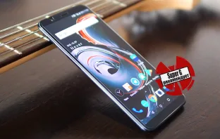 Обзор смартфона OnePlus 5T