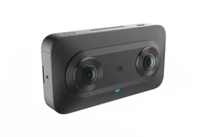 Yi Horizon VR180 характеристики
