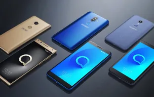 Alcatel CES2018