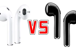 Альтернатива Apple AirPods, только в 10 раз дешевле!