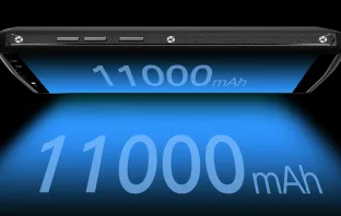 Сколько нужно времени, чтобы зарядить Oukitel K10?