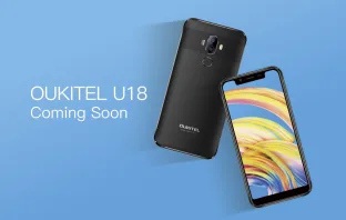 Oukitel U18 характеристики