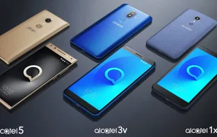 Alcatel Preview
