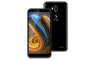 Jinga Joy — смартфон с экраном 18:9 за 5 999 рублей