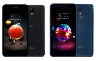 Два новых смартфона от LG обещают качественную камеру