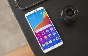 Обзор Huawei P smart