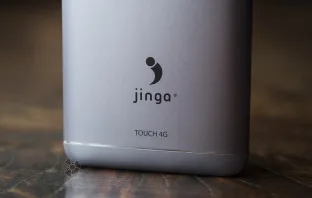 Jinga Touch 4G купить смартфона