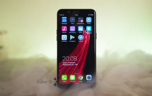 Обзор Oppo A83