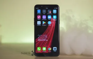Обзор смартфона Oppo A83
