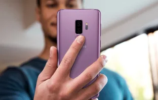 Samsung Galaxy S9 Bixby