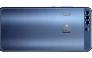 Финальный дизайн Huawei P20