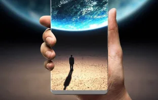 Vivo покажет, как надо делать безрамочные смартфоны