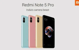 Полные характеристики Xiaomi Redmi Note 5 Pro