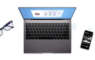 MediaPad M5 и MateBook X Pro - планшеты и ноутбуки от Huawei