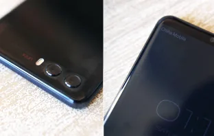 В сеть утекли реальные фото прототипа Huawei P20