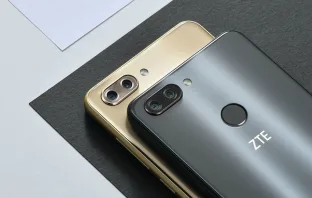 ZTE Blade V9 и V9 Vita с NFC официально выйдут в России