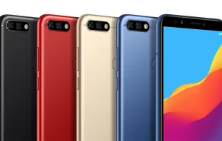 Honor 7C характеристики и цена