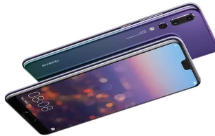 Huawei P20 Pro обзор