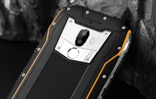 Oukitel WP5000 - мощный и защищённый
