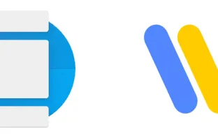 Новый логотип Wear OS