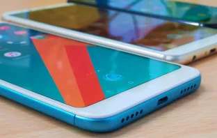 Китайские смартфоны на MWC 2018