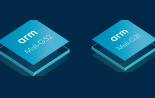 Новые графические чипы ARM Mali-G52 и Mali-G31