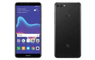 Новый Huawei Y9 (2018) порадует большим аккумулятором в тонком корпусе