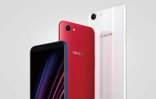 Oppo A1 - немного характеристик и полное отсутствие сканера отпечатков