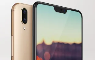 Vivo V9 с крутым функционалом показали в Индии