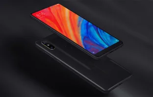 Чёрный Xiaomi Mi MIX 2S