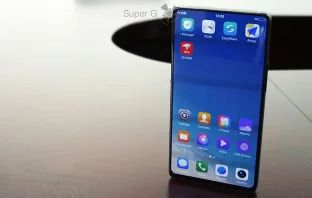 Обзор Vivo APEX